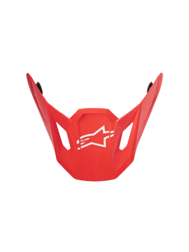 Alpinestars SM7 Helmet Visor Adult Blue Yellow Red White Orange Black Pink Purple Deed Core Solid Dasher Cast 3