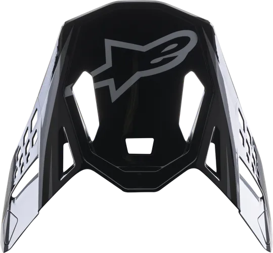 Alpinestars S-M10 Helmet Visor Adult Black Yellow Orange Red Blue Purple Pink Gray White Meta 2 Solid Flood TLD Edition 25 Deegan Ampress Jett Lawrence 7