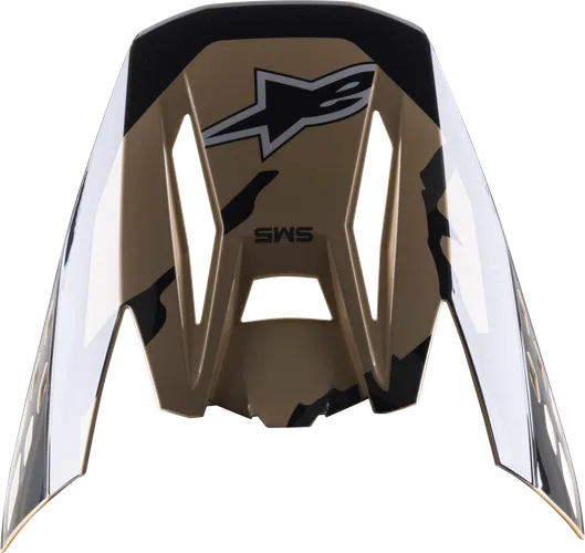 Alpinestars S M5 Helmet Visor Adult Red White Yellow Black Gray Gold Tan Blue Action Solar Flare Rover Corp Shift 4
