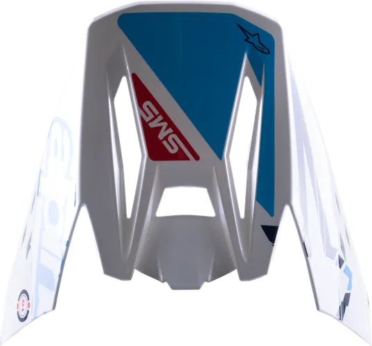 Alpinestars S M5 Helmet Visor Adult Red White Yellow Black Gray Gold Tan Blue Action Solar Flare Rover Corp Shift 6