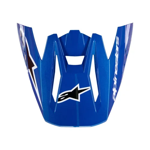 Alpinestars S M5 Helmet Visor Adult Red White Yellow Black Gray Gold Tan Blue Action Solar Flare Rover Corp Shift 8