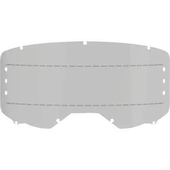 Alpinestars Clear Gray Smoke Adult Vision 8/5/3 Roll-Off Goggle Lens 3