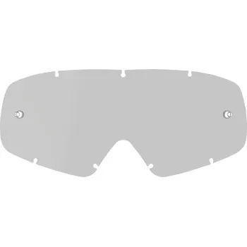 Alpinestars Clear Mirror Red Gray Smoke Blue Silver Youth Vision Goggle Lens 4