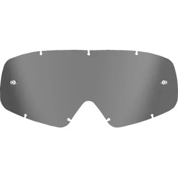 Alpinestars Clear Mirror Red Gray Smoke Blue Silver Youth Vision Goggle Lens 6