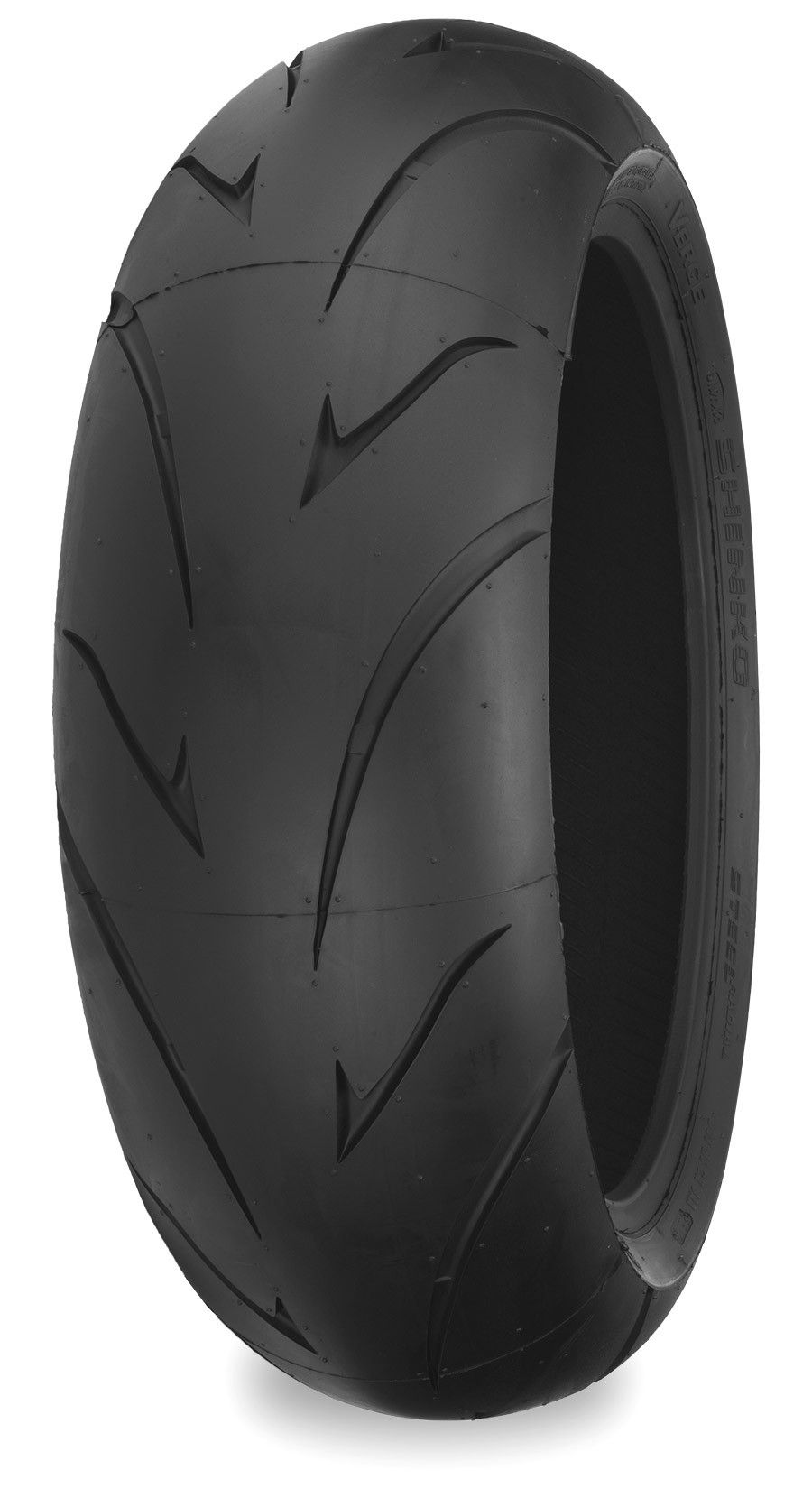 011 Verge Front 120/70ZR18 Rear 200/50ZR17 Tire Set