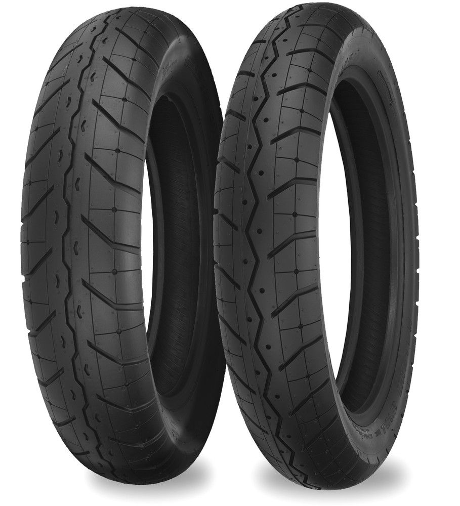 230 Tour Master Front 130/90-16 Rear 180/70-15 Tire Set