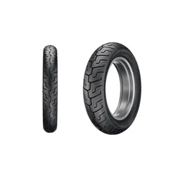 Dunlop D404 150/80-16 Motorcycle Rear Tire – Bias Ply – 150/80B16