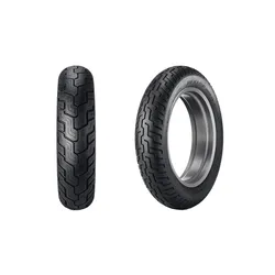 TYRE PAIR DUNLOP 100/90-19 57H D404 + 160/80-15 74S D404 (J TYRE PAIR DUNLOP 100/90-19 57H D404 + 160/80-15 74S D404 (J