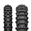 IRC IX-09 80-100-21 Front 120-80-19 Rear Tire Set