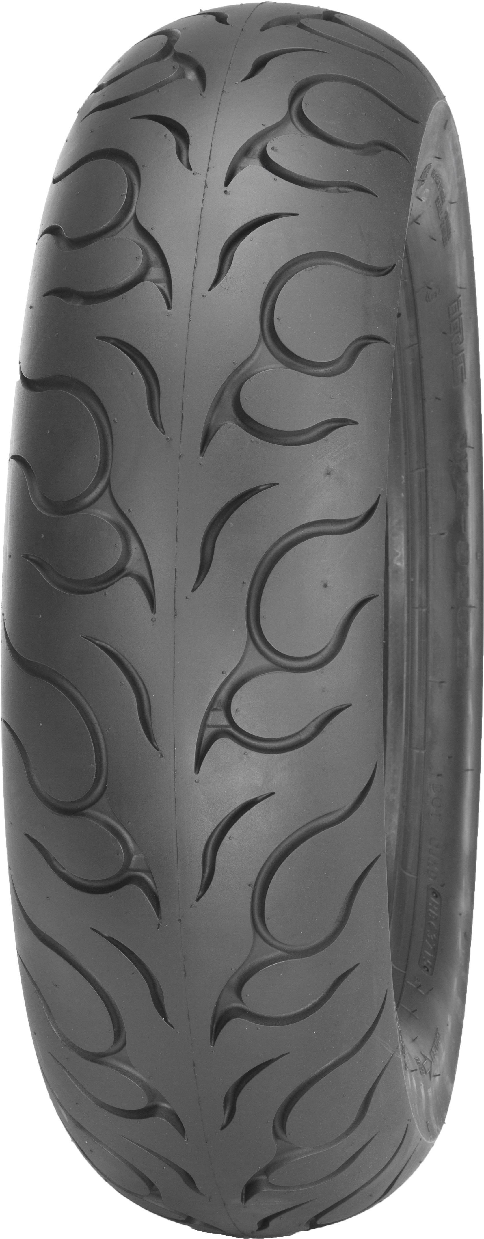 IRC Wild Flare 120-80-17 Front 150-80-15 Rear Tire Set