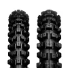IRC VE33 Volcanduro 80-100-21 Front 110-100-17 Rear Tire Set
