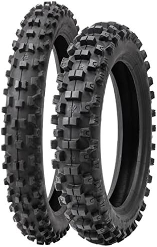 Kenda K785 Millville 2 80/100-21 Front 120/100-18 Rear Tire Set