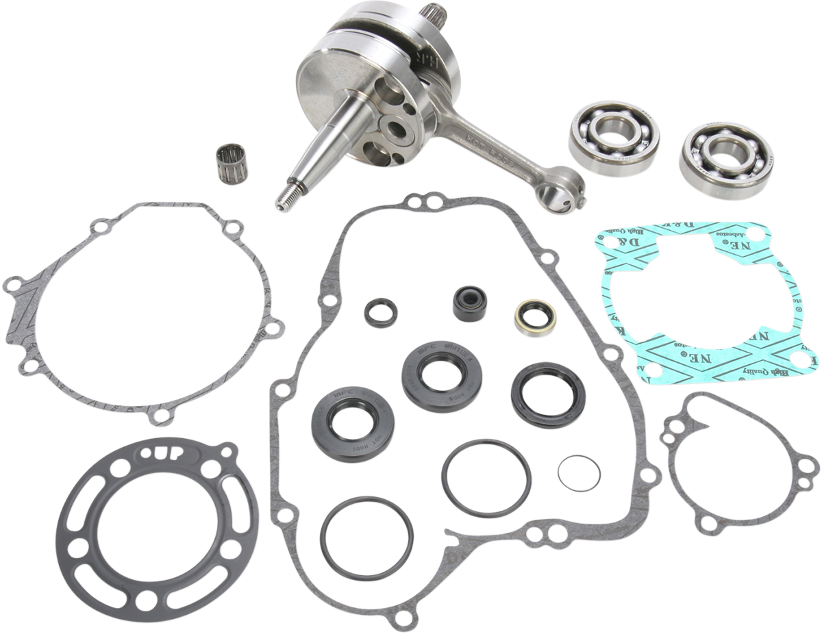 Hot Rods Stroker Crank Bottom End Kit Kawasaki KX100
