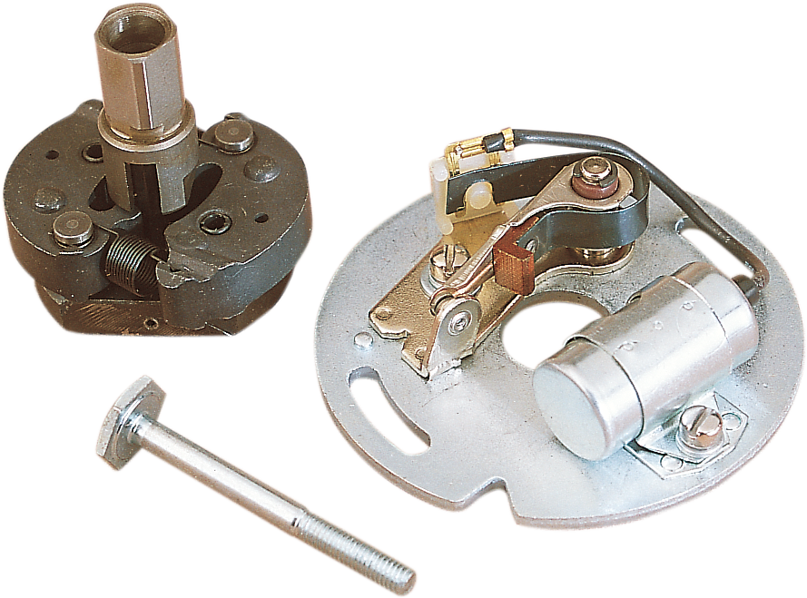 Drag Specialties Ignition Advance Unit Assembly