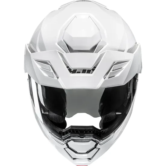HJC i80 Modular Helmet-White-XL
