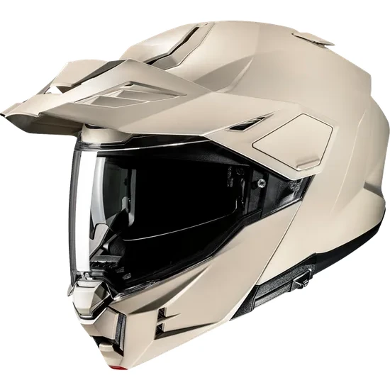 hjc 5xl modular helmet i11 helping riders stay focused on their adventure HJC i91 Solid Modular Helmet