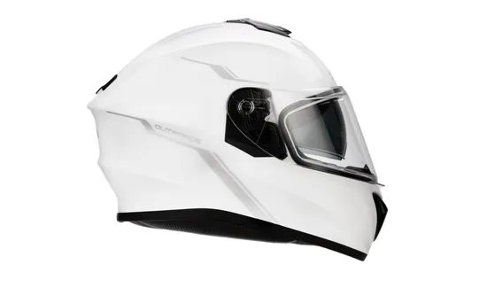 Sena Adult OutForce Helmet Full Face | S M L XL 2XL | Black White 12