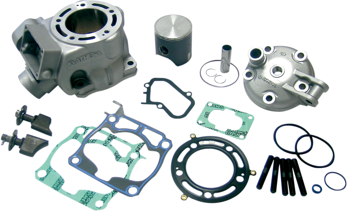 Athena 58mm 144cc Big Bore Cylinder Piston Kit Yamaha YZ125