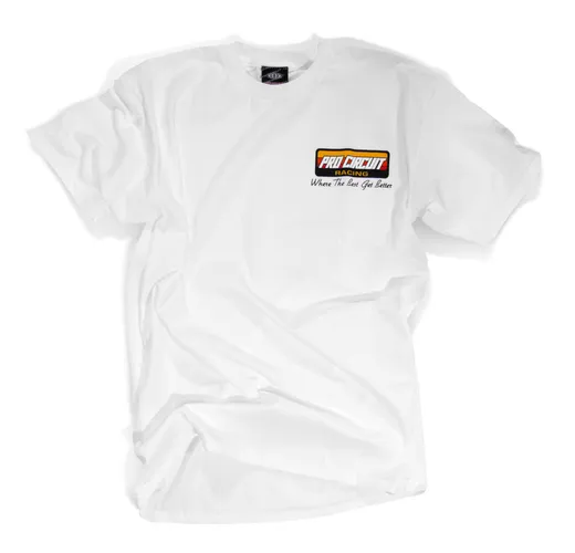 Pro Circuit Racing Original Logo T-Shirt 2