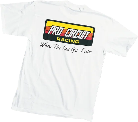 Pro Circuit Racing Original Logo T-Shirt 3
