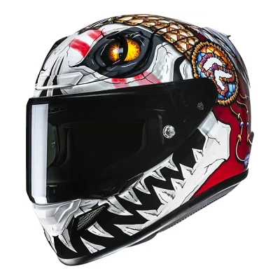HJC Adult RPHA 12N Kepina Helmet Full Face | XS S M L XL 2XL | Multi