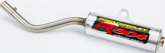 Pro Circuit R-304 Exhaust Muffler Silencer Kawasaki KX65 02-23 | eBay