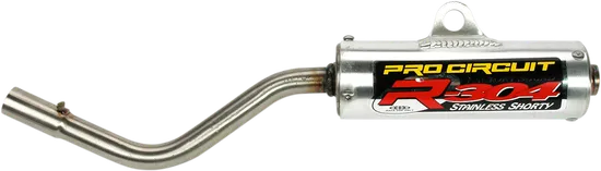 Pro Circuit R-304 Exhaust Muffler Silencer Kawasaki KX65 02-23 | eBay