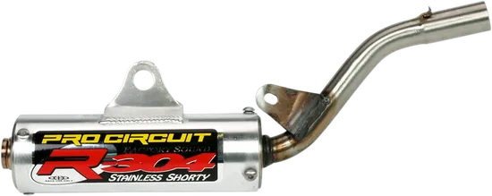 Pro Circuit R-304 Exhaust Muffler Silencer Kawasaki KX112 22-23 | eBay