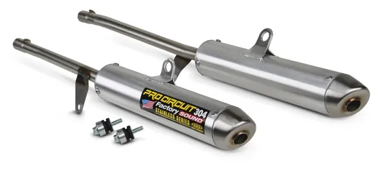 Pro Circuit Factory Sound Silencer for Yamaha Banshee 350 1987-2006 - Picture 2 of 6