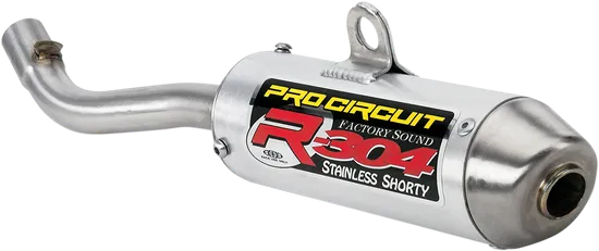 Pro Circuit R-304 Full Race Exhaust Muffler Silencer KTM 65 SX 04-08 - Picture 2 of 4