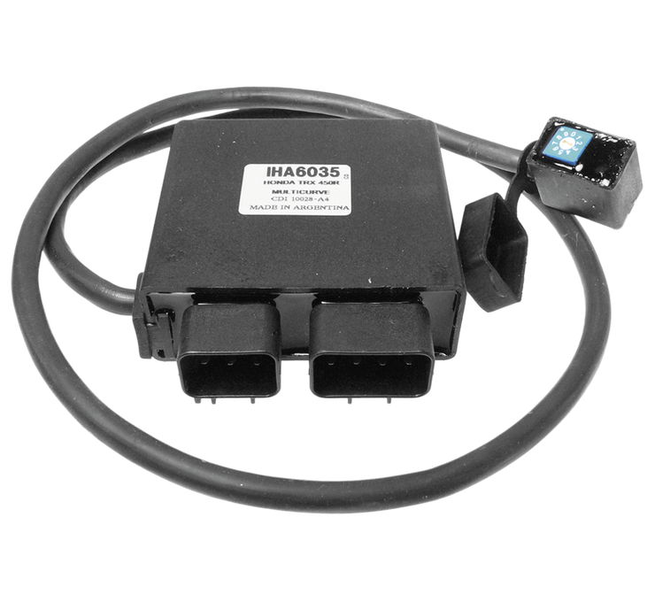 QuadBoss Ignition CDI Box for YFM660R Raptor 1