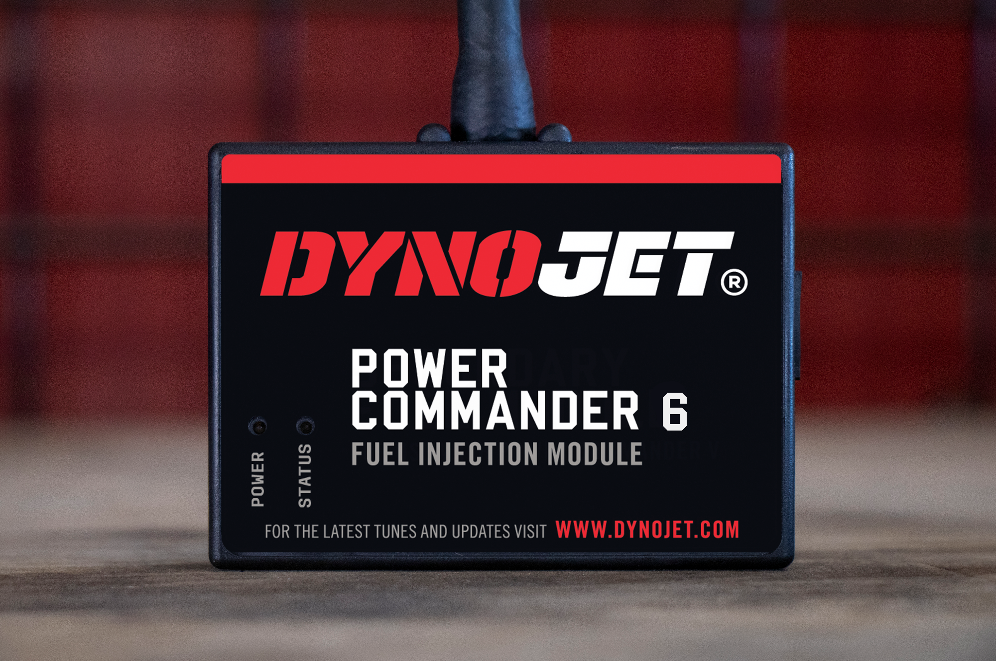 Dynojet Power Commander 6 Fuel Injection Module 1