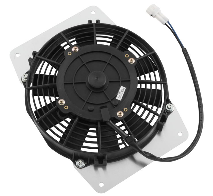 QuadBoss Complete Cooling Fan Motor Assembly 2