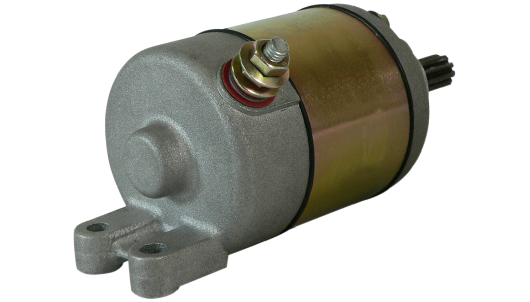 Quad Boss Starter Motor 1