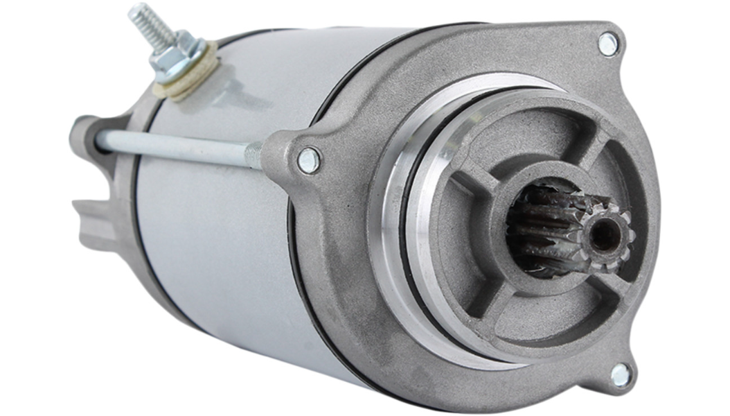 Quad Boss Starter Motor
