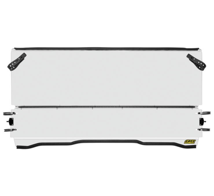 Quadboss Folding Windshield