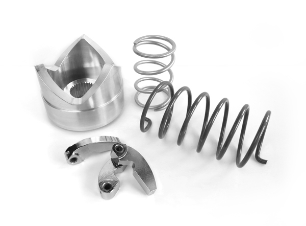 QB Sport Utility Clutch Kit For Ranger 500 And Crew 1