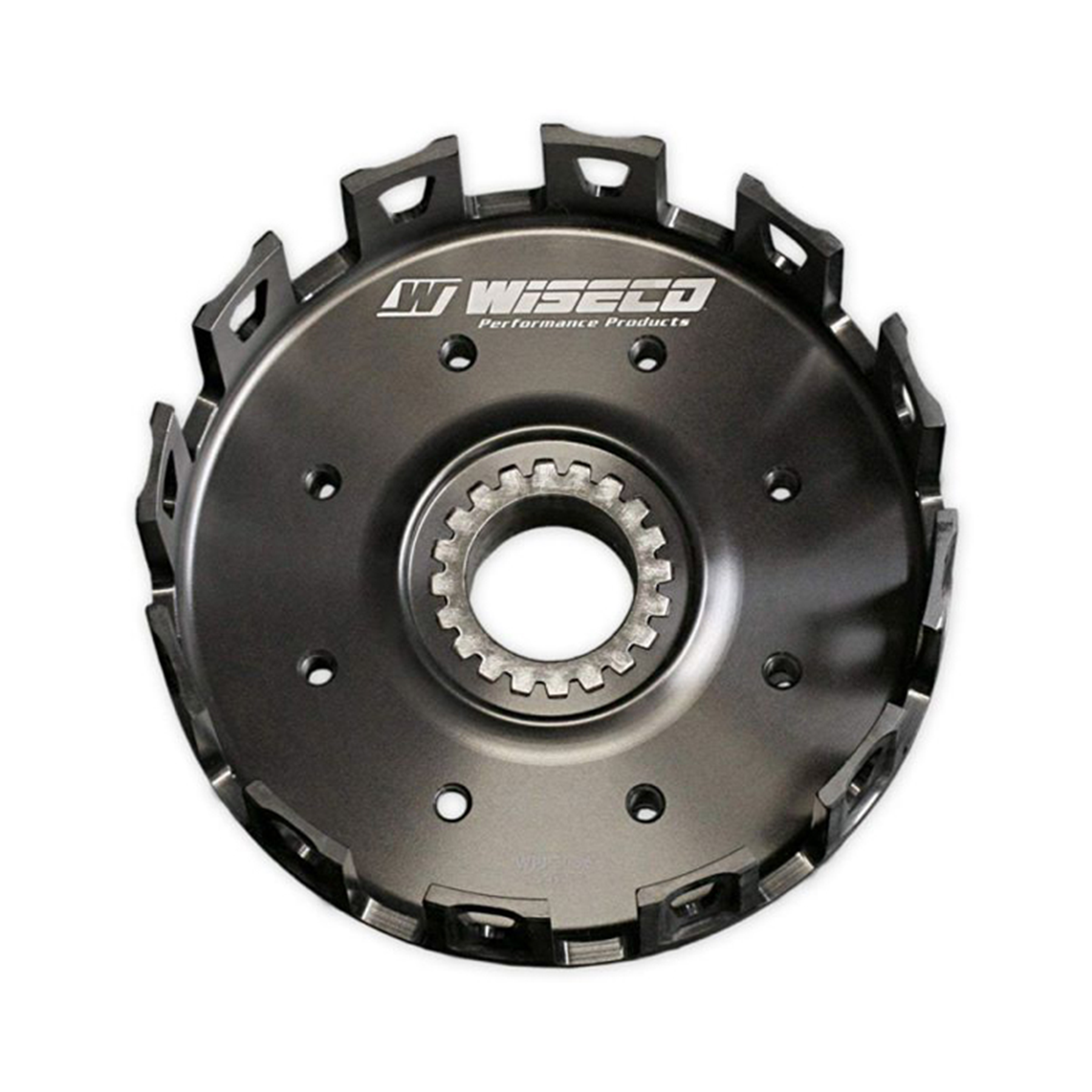 Wiseco 6 Spring Aluminum Clutch Pressure Plate